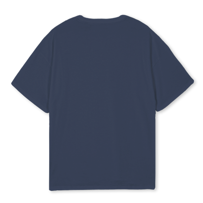 POSSÈDE TA VIE T-SHIRT NAVY BLUE